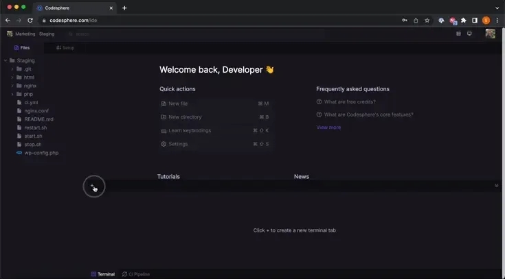 Pull your updates from GitHub